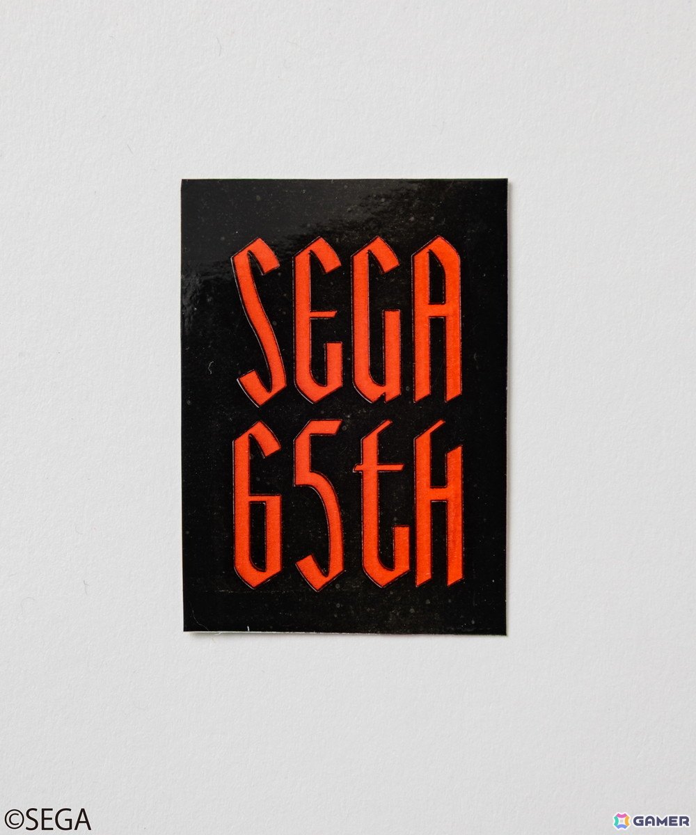 セガ誕生65周年を祝うコラボアイテムがフリークス ストアにて11月5日に