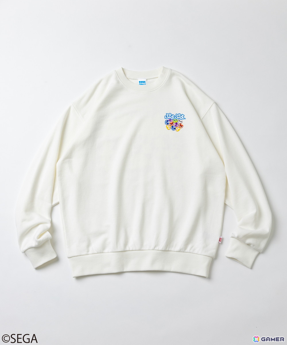 セガ誕生65周年を祝うコラボアイテムがフリークス ストアにて11月5日に発売！復刻SEGAロゴや「ソニック」「龍が如く」などのアイテムが登場の画像20