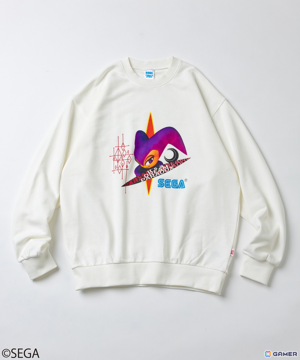セガ誕生65周年を祝うコラボアイテムがフリークス ストアにて11月5日に発売！復刻SEGAロゴや「ソニック」「龍が如く」などのアイテムが登場の画像28