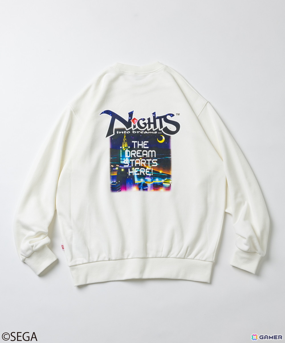 セガ誕生65周年を祝うコラボアイテムがフリークス ストアにて11月5日に発売！復刻SEGAロゴや「ソニック」「龍が如く」などのアイテムが登場の画像29