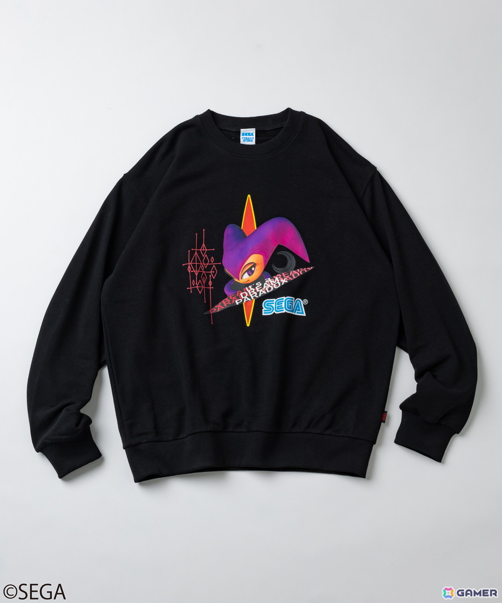 セガ誕生65周年を祝うコラボアイテムがフリークス ストアにて11月5日に発売！復刻SEGAロゴや「ソニック」「龍が如く」などのアイテムが登場の画像31