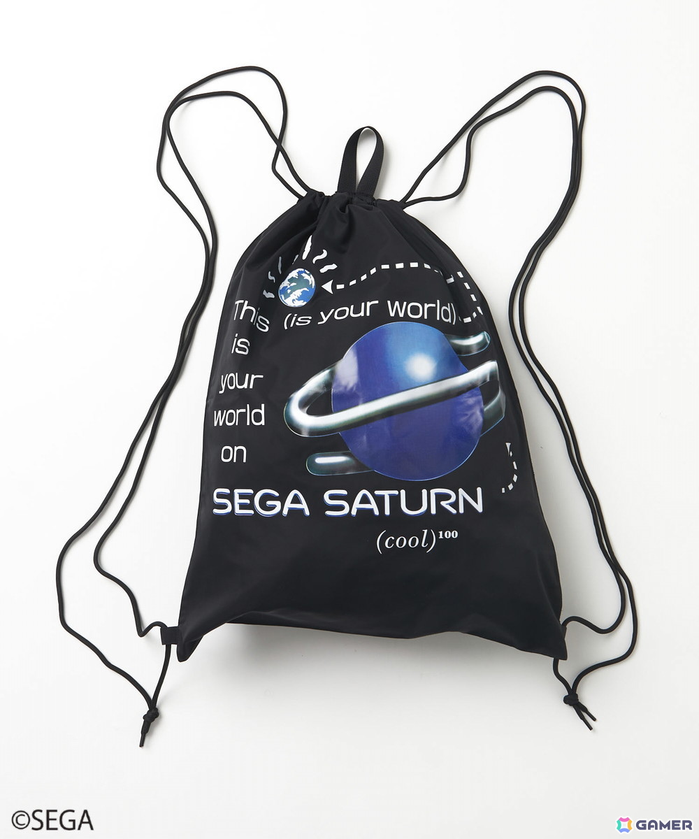 セガ誕生65周年を祝うコラボアイテムがフリークス ストアにて11月5日に発売！復刻SEGAロゴや「ソニック」「龍が如く」などのアイテムが登場の画像38