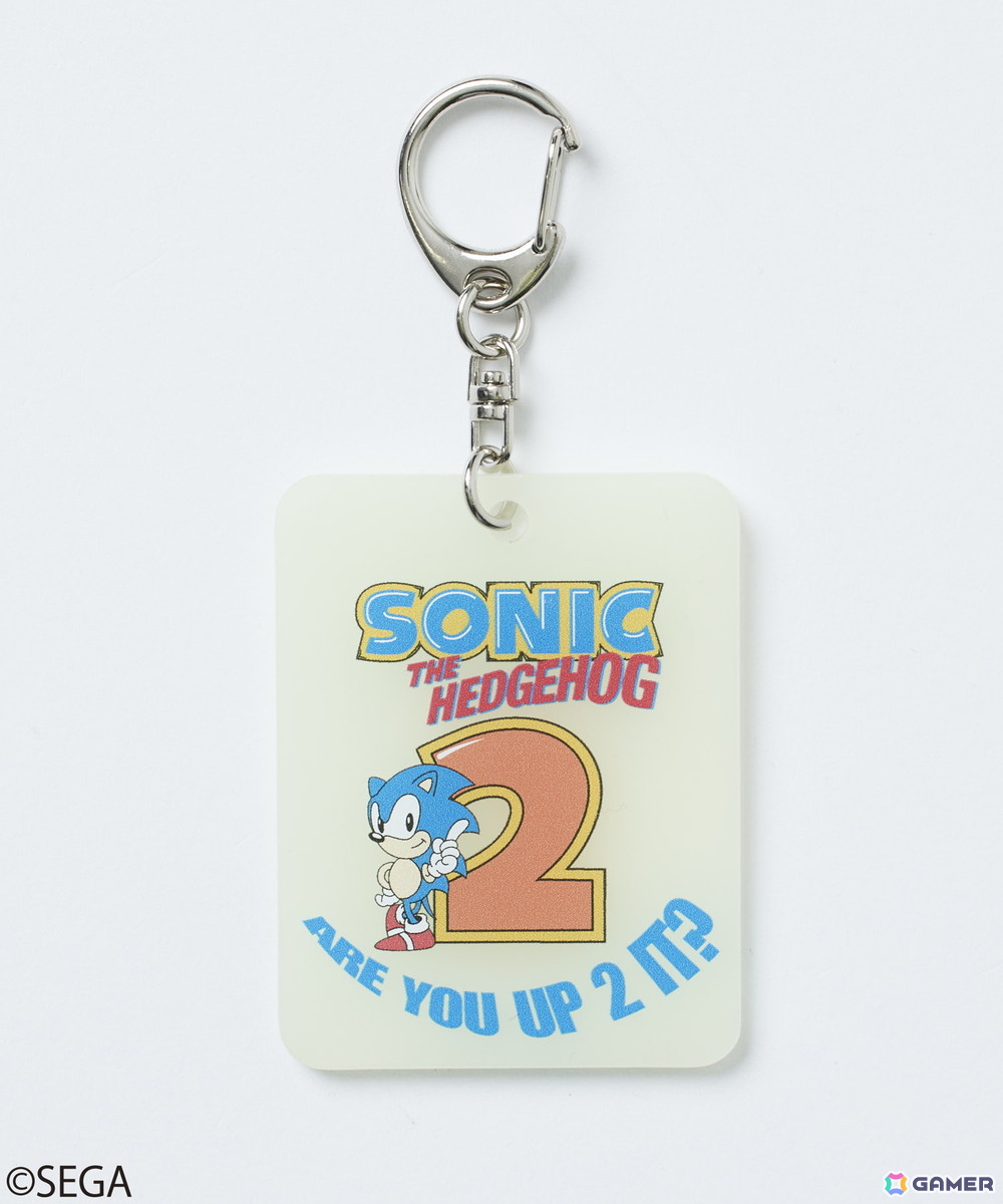 セガ誕生65周年を祝うコラボアイテムがフリークス ストアにて11月5日に発売！復刻SEGAロゴや「ソニック」「龍が如く」などのアイテムが登場の画像39