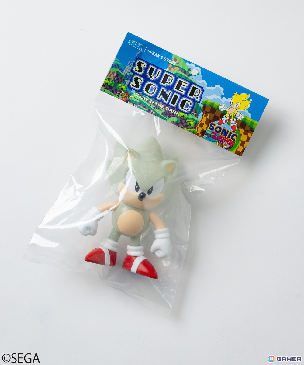 セガ誕生65周年を祝うコラボアイテムがフリークス ストアにて11月5日に発売!復刻SEGAロゴや「ソニック」「龍が如く」などのアイテムが登場の画像