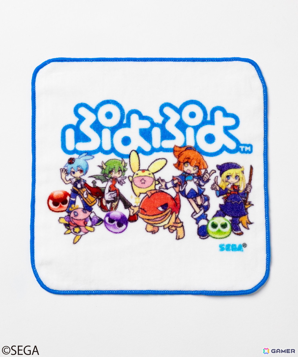 セガ誕生65周年を祝うコラボアイテムがフリークス ストアにて11月5日に発売！復刻SEGAロゴや「ソニック」「龍が如く」などのアイテムが登場の画像51