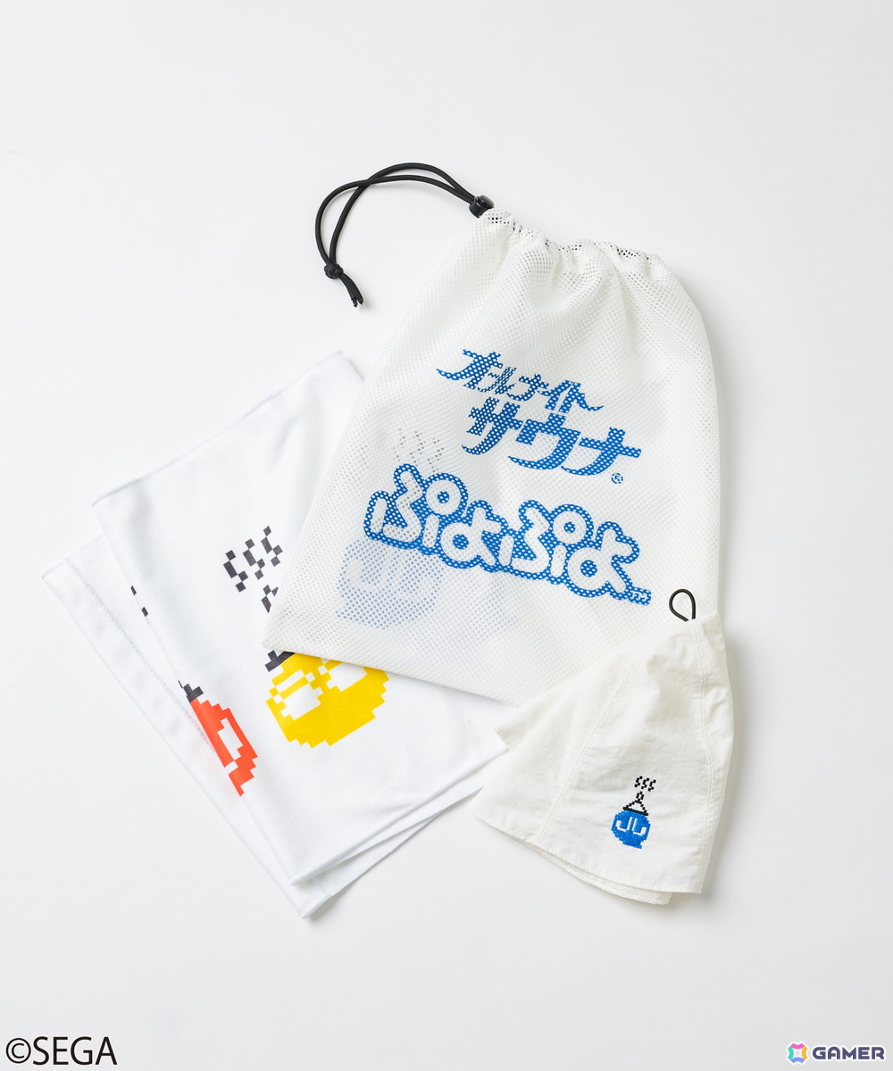 セガ誕生65周年を祝うコラボアイテムがフリークス ストアにて11月5日に発売！復刻SEGAロゴや「ソニック」「龍が如く」などのアイテムが登場の画像57