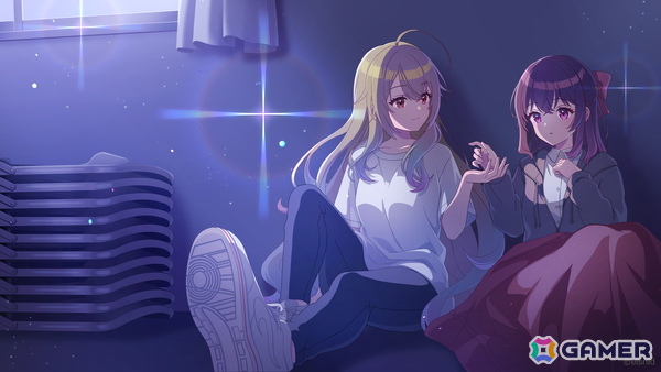 フルボイスビジュアルノベルゲーム「アイリス・オデッセイ」無料体験版第2章がSteamで公開に！「デジゲー博2025」への出展もの画像2