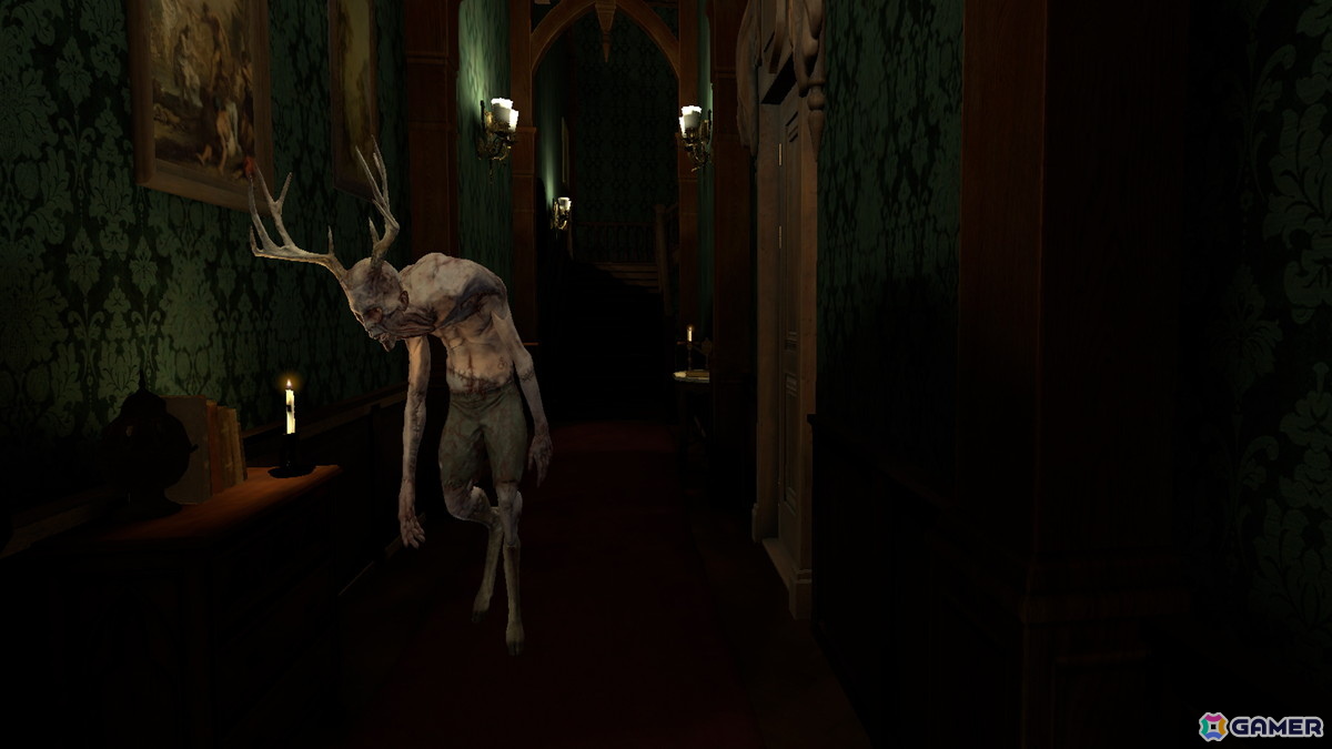 “呪われたヴィクトリア朝のドールハウス”を舞台にした非対称協力型ホラー「HAUNTED」が発表！の画像