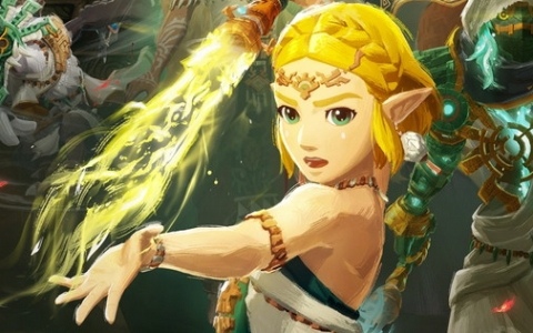 「ゼルダ無双 封印戦記」の魅力を表現したTVCMが放映開始!【原初の戦禍】と【知られざる物語】の2パターンを用意