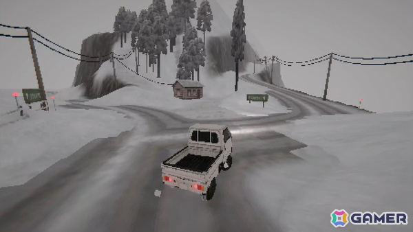 ネコによる雪山配達ドライブゲーム「Easy Delivery Co.」が公式日本語対応！なにもおかしなことのない住人との物語を楽しもうの画像