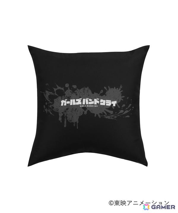「ガールズバンドクライ BLACK COLLECTION by ZOZOTOWN」が11月7日より販売！オリジナル衣装で描き下ろしたイラストを使用の画像13