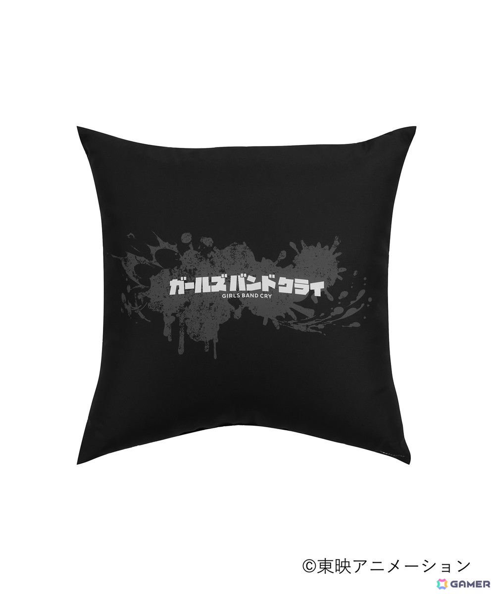 「ガールズバンドクライ BLACK COLLECTION by ZOZOTOWN」が11月7日より販売!オリジナル衣装で描き下ろしたイラストを使用の画像