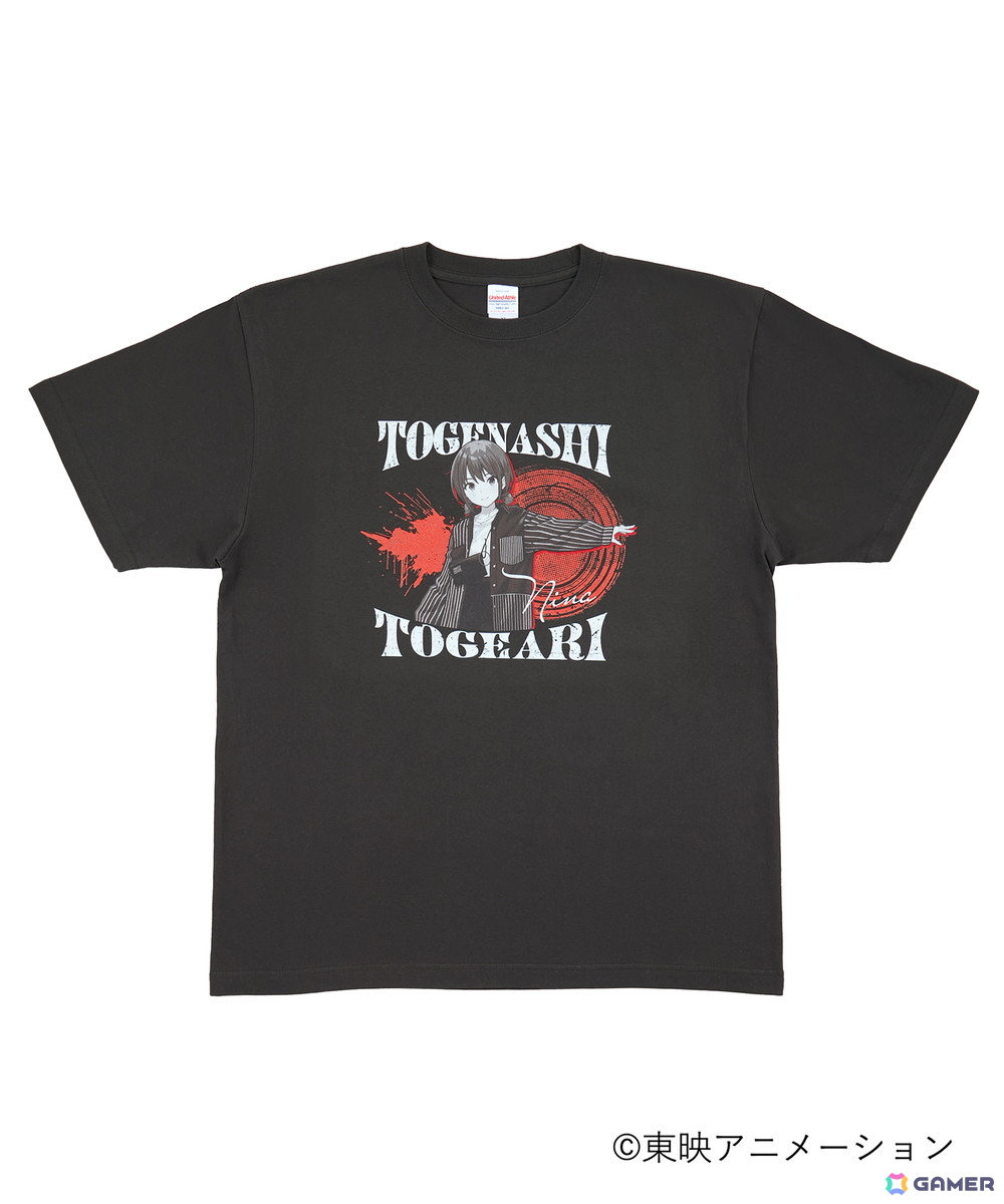 ガールズバンドクライ BLACK COLLECTION by ZOZOTOWN」が11月7日より