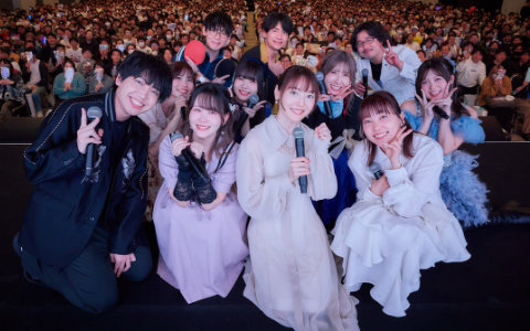 TVアニメ「Summer Pockets」AFTER PARTYの速報レポートが到着!「クイズ鳥白島に行ってきました」のロケ映像も楽しめるアーカイブが配信中の画像