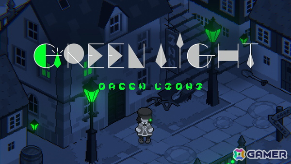 やなぎなぎさんのアルバムの世界を体験できるアドベンチャー「Green Light」がヨカゼより2026年リリースの画像1