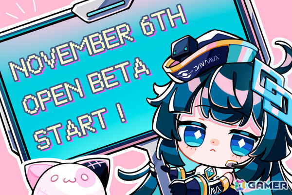 三面落下リズムゲーム「Dynamix Universe」OBTが11月6日より開始！開始時には28曲が登場、新システムの先行体験も可能の画像6