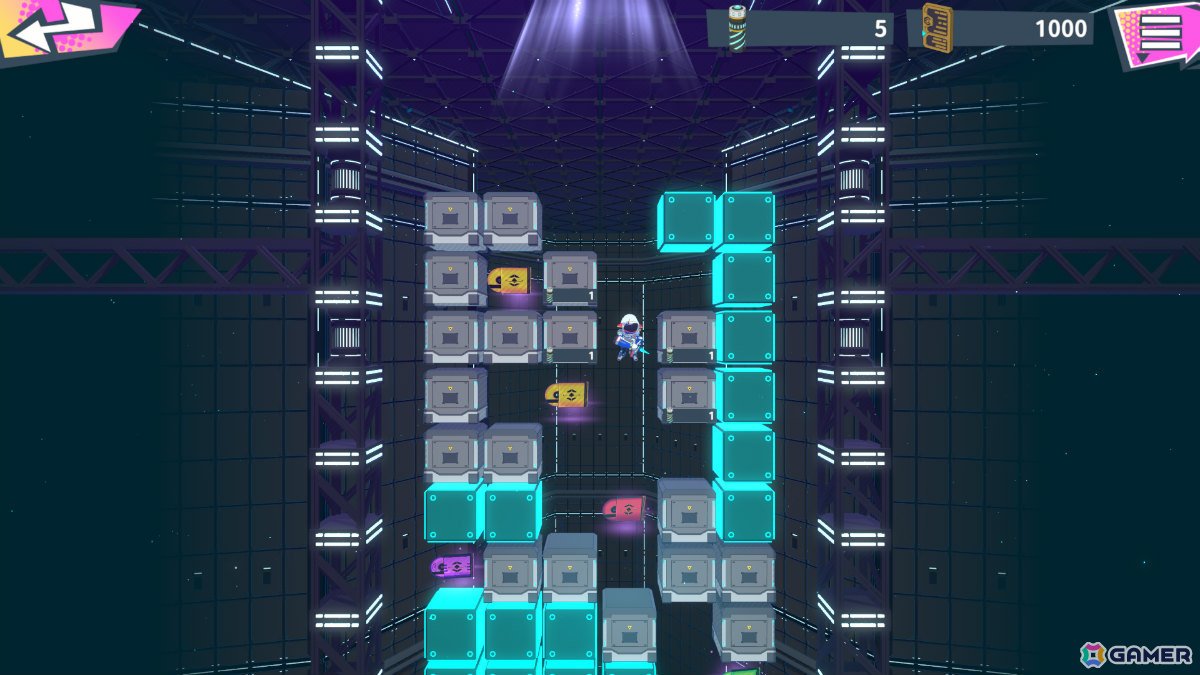三面落下リズムゲーム「Dynamix Universe」OBTが11月6日より開始!開始時には28曲が登場、新システムの先行体験も可能の画像