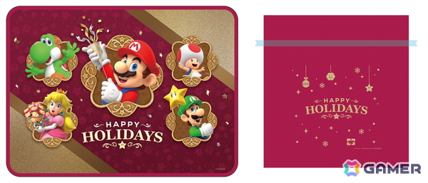 ろ*ぴ様 ジグソーパズル マリオのクリスマスファンタジー 楽天ブックスがクリスマスシーズンに向けてNintendo Switch 2ソフトの