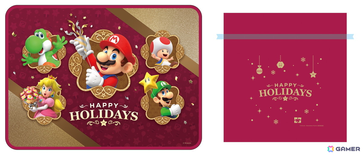 楽天ブックスがクリスマスシーズンに向けてNintendo Switch 2ソフトの