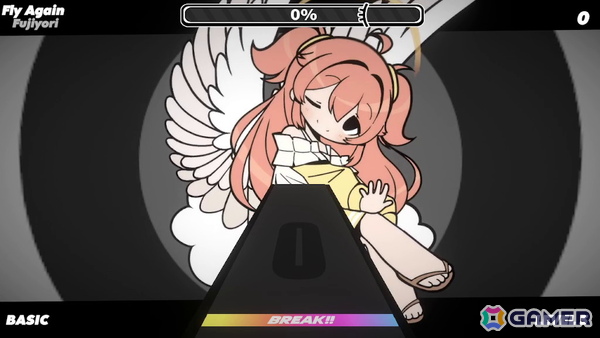 リズムゲームに“催眠”の要素を融合させた「HYPNOSYNC」がSteamで2026年第1四半期にリリース!2025年内にはデモ版が公開予定の画像