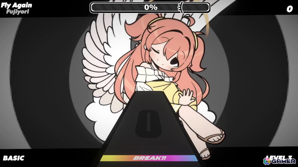 リズムゲームに“催眠”の要素を融合させた「HYPNOSYNC」がSteamで2026年第1四半期にリリース！2025年内にはデモ版が公開予定の画像6