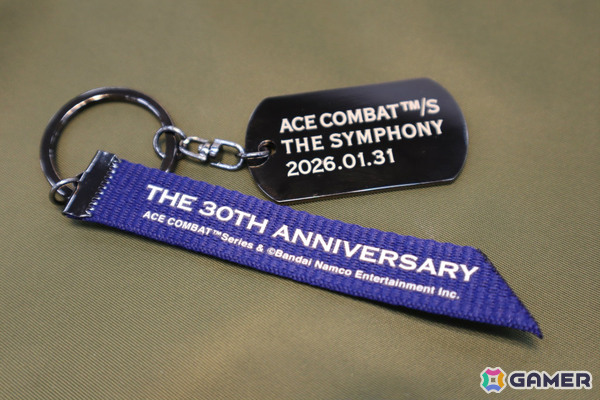 「エースコンバット」30周年記念オーケストラコンサートの演奏予定曲が一部公開！プレオーダー先行＆海外受付も開始の画像6