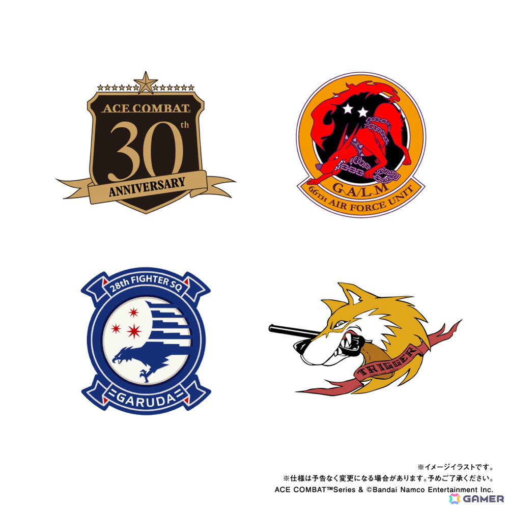 「エースコンバット」30周年記念オーケストラコンサートの演奏予定曲が一部公開！プレオーダー先行＆海外受付も開始の画像5