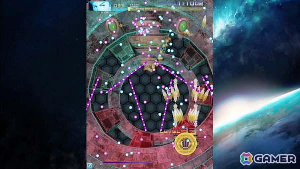 「サイヴァリア3」の発売日が2026年3月19日に決定!BUZZシステムが特徴のシューティング「サイヴァリア」シリーズ25周年作品の画像