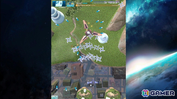 「サイヴァリア3」の発売日が2026年3月19日に決定!BUZZシステムが特徴のシューティング「サイヴァリア」シリーズ25周年作品の画像