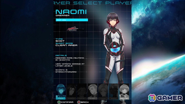 「サイヴァリア3」の発売日が2026年3月19日に決定！BUZZシステムが特徴のシューティング「サイヴァリア」シリーズ25周年作品の画像7