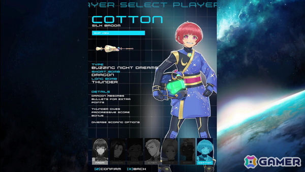 「サイヴァリア3」の発売日が2026年3月19日に決定！BUZZシステムが特徴のシューティング「サイヴァリア」シリーズ25周年作品の画像8