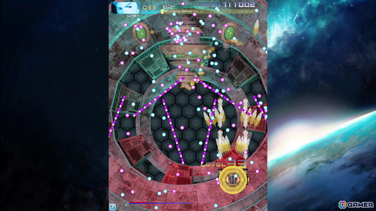 「サイヴァリア3」の発売日が2026年3月19日に決定！BUZZシステムが特徴のシューティング「サイヴァリア」シリーズ25周年作品の画像3