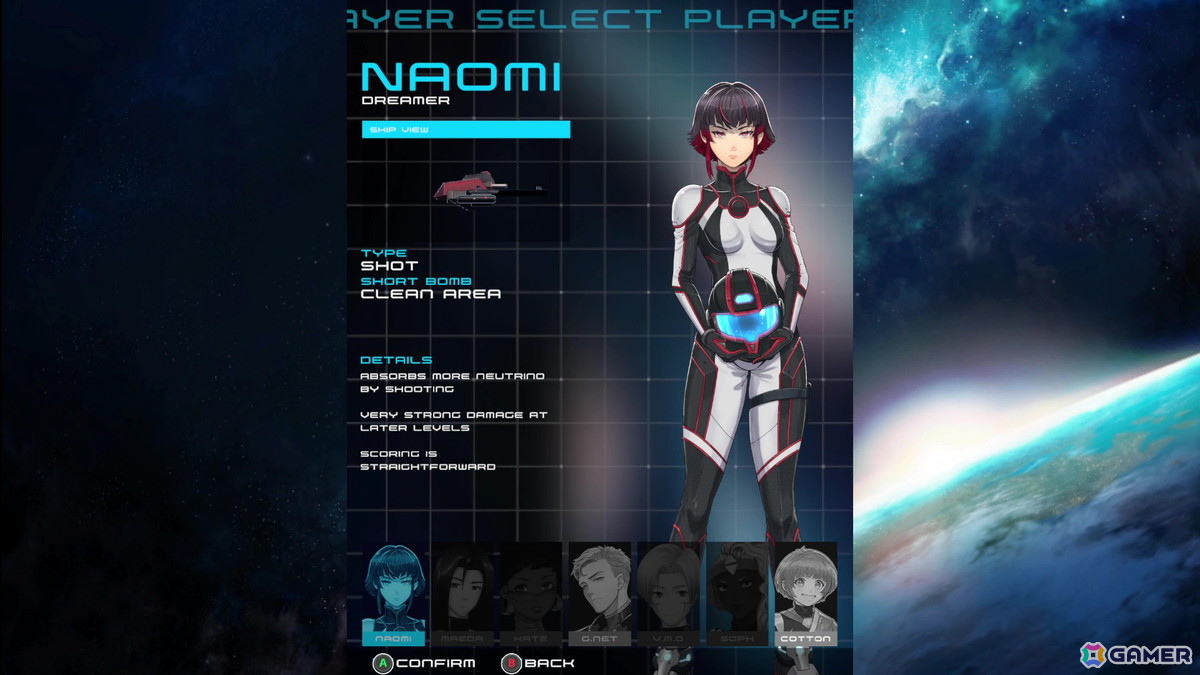 「サイヴァリア3」の発売日が2026年3月19日に決定!BUZZシステムが特徴のシューティング「サイヴァリア」シリーズ25周年作品の画像