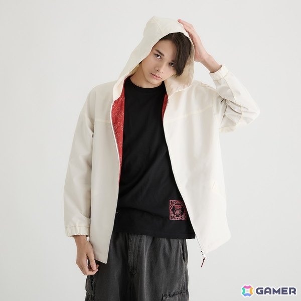 「東方Project」霊夢と魔理沙がモチーフのコラボアウター&TシャツがSuperGroupiesより登場!Tシャツには「ののこ」氏のイラストをプリントの画像