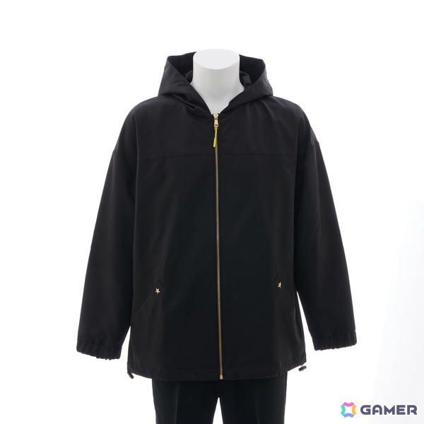 「東方Project」霊夢と魔理沙がモチーフのコラボアウター&TシャツがSuperGroupiesより登場!Tシャツには「ののこ」氏のイラストをプリントの画像