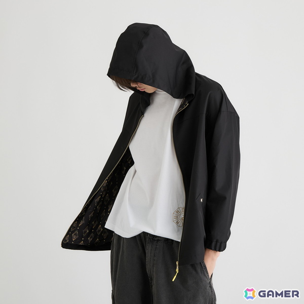 「東方Project」霊夢と魔理沙がモチーフのコラボアウター&TシャツがSuperGroupiesより登場!Tシャツには「ののこ」氏のイラストをプリントの画像