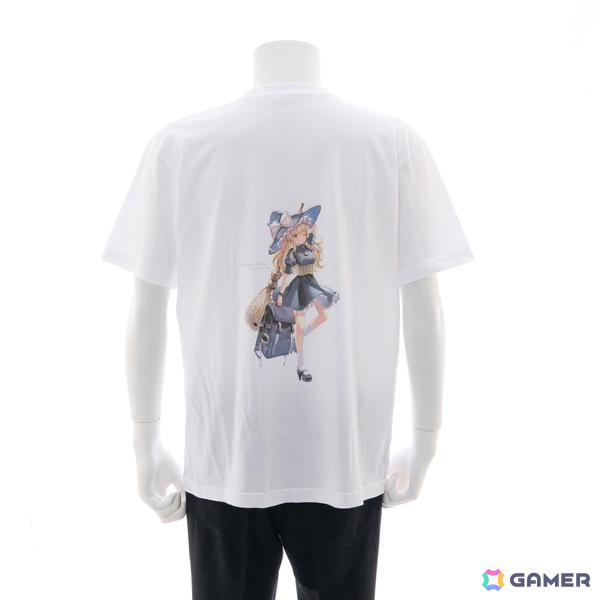 「東方Project」霊夢と魔理沙がモチーフのコラボアウター&TシャツがSuperGroupiesより登場!Tシャツには「ののこ」氏のイラストをプリントの画像