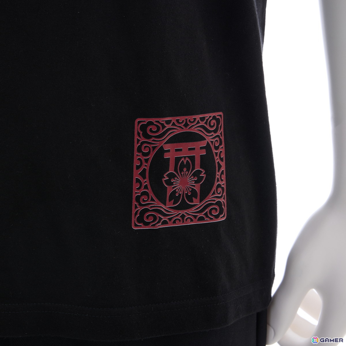 「東方Project」霊夢と魔理沙がモチーフのコラボアウター＆TシャツがSuperGroupiesより登場！Tシャツには「ののこ」氏のイラストをプリントの画像21