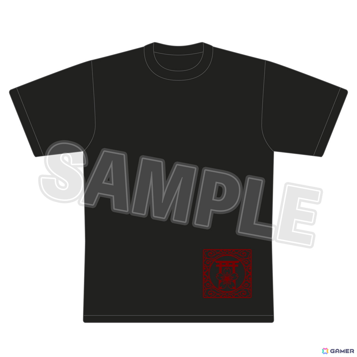 「東方Project」霊夢と魔理沙がモチーフのコラボアウター＆TシャツがSuperGroupiesより登場！Tシャツには「ののこ」氏のイラストをプリントの画像25