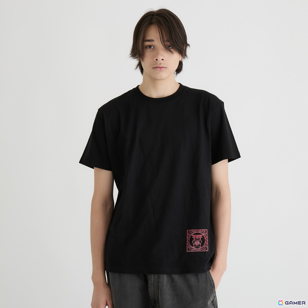 「東方Project」霊夢と魔理沙がモチーフのコラボアウター＆TシャツがSuperGroupiesより登場！Tシャツには「ののこ」氏のイラストをプリントの画像27