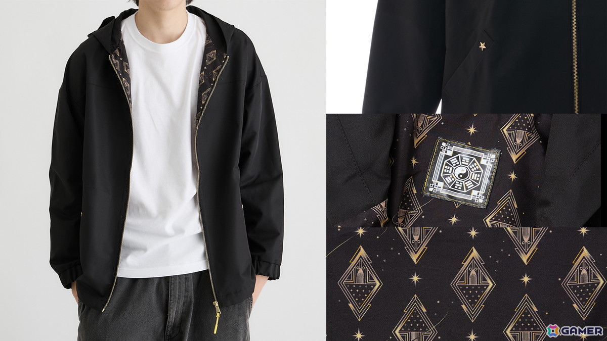 「東方Project」霊夢と魔理沙がモチーフのコラボアウター&TシャツがSuperGroupiesより登場!Tシャツには「ののこ」氏のイラストをプリントの画像