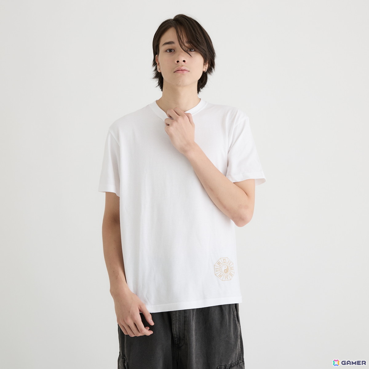 「東方Project」霊夢と魔理沙がモチーフのコラボアウター&TシャツがSuperGroupiesより登場!Tシャツには「ののこ」氏のイラストをプリントの画像