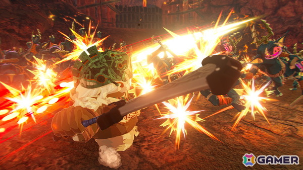 「ゼルダ無双 封印戦記」レビュー：ゼルダはもちろん、ラウル、ソニア、4賢者など多数のキャラクターたちが登場して盛りだくさんな内容に！の画像