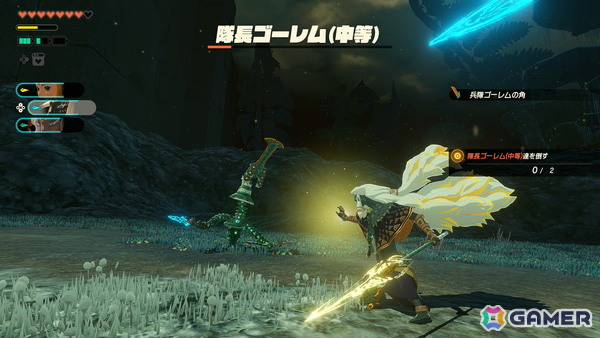 「ゼルダ無双 封印戦記」レビュー：ゼルダはもちろん、ラウル、ソニア、4賢者など多数のキャラクターたちが登場して盛りだくさんな内容に！の画像5