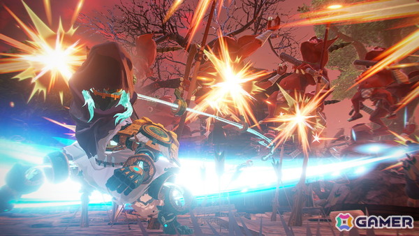 「ゼルダ無双 封印戦記」レビュー：ゼルダはもちろん、ラウル、ソニア、4賢者など多数のキャラクターたちが登場して盛りだくさんな内容に！の画像7