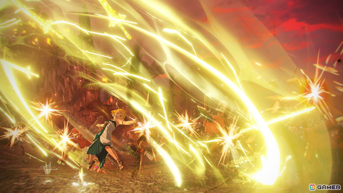 「ゼルダ無双 封印戦記」レビュー：ゼルダはもちろん、ラウル、ソニア、4賢者など多数のキャラクターたちが登場して盛りだくさんな内容に！の画像