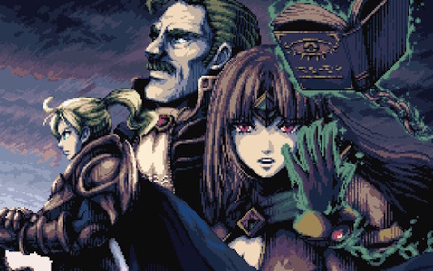 ローグライクデッキ構築ゲーム「HARMA - 亡国のエデン」の無料体験版がSteamで配信！