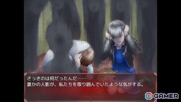 「Even20：交錯と重なり合う平行線」がSteamで11月25日に配信！ダブル主人公が特殊能力を駆使して困難に挑むマルチエンディングホラーRPGの画像9