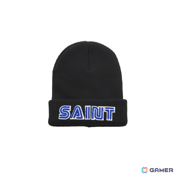 セガとSAINT Mxxxxxxによる初のコラボコレクションが登場！セガロゴでおなじみのオフィシャルフォントとセガブルーを活かしたデザインにの画像