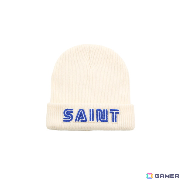 セガとSAINT Mxxxxxxによる初のコラボコレクションが登場！セガロゴでおなじみのオフィシャルフォントとセガブルーを活かしたデザインにの画像9